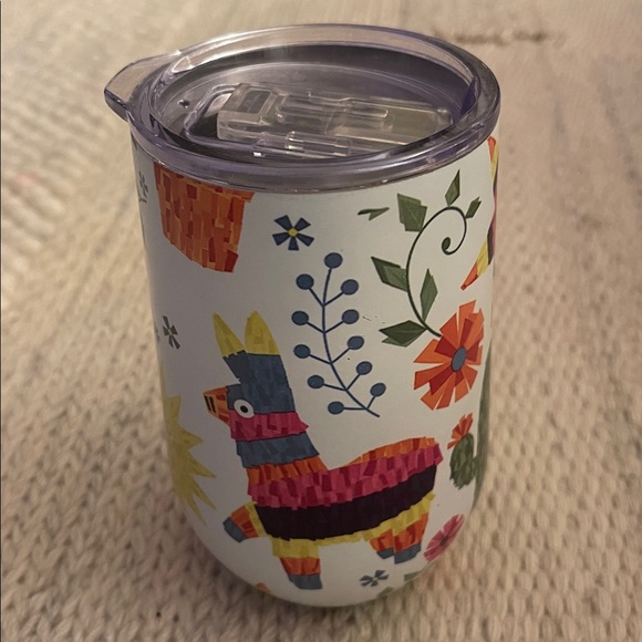 Other - Fiesta Printed Tumbler